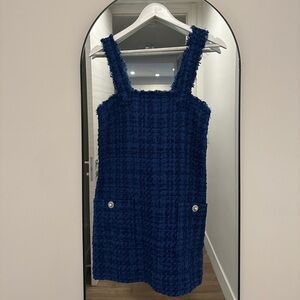 ZARA tweed dress